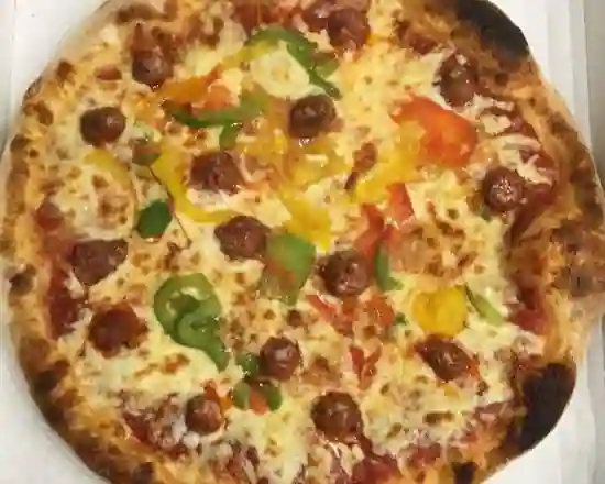 Pizza Orientale